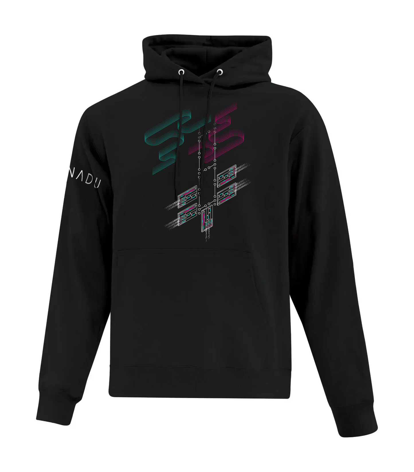 Xanadu Aurora Hoodie