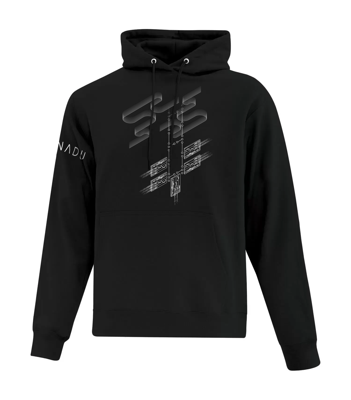 Xanadu Aurora Hoodie