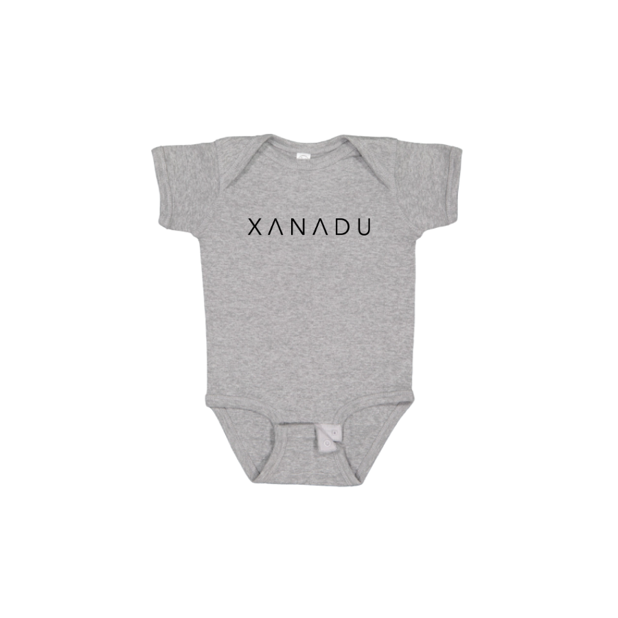Xanadu Baby Onesie