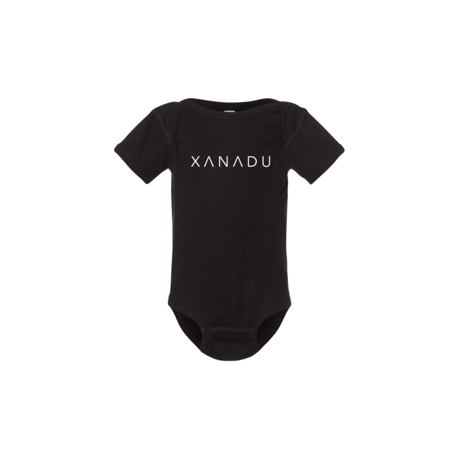 Xanadu Baby Onesie