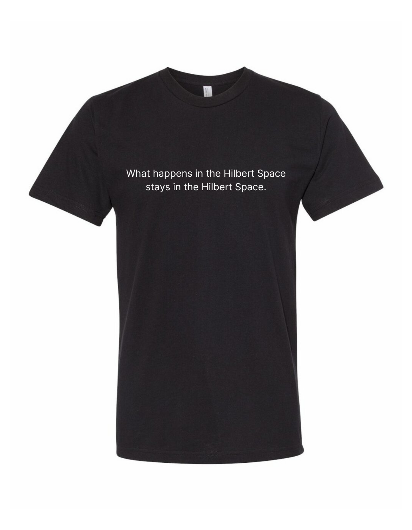 Hilbert Space Tee