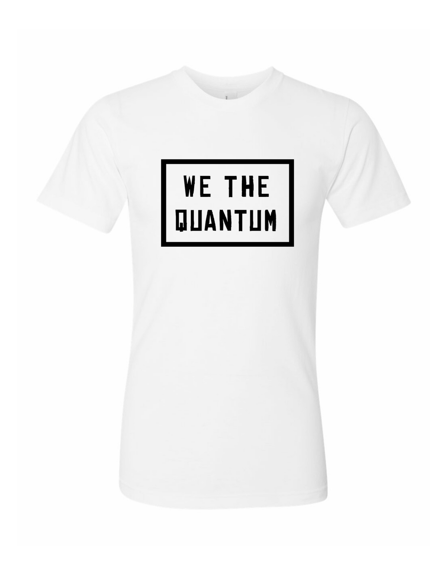 We The Quantum Tee