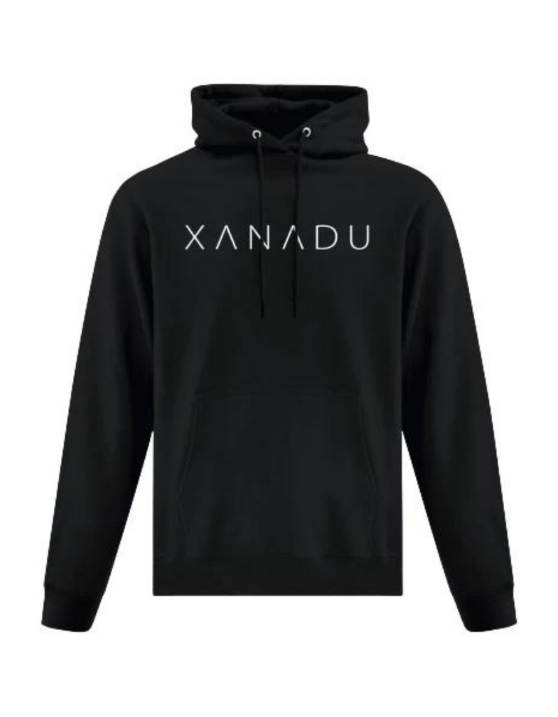 Xanadu Logo Hoodie